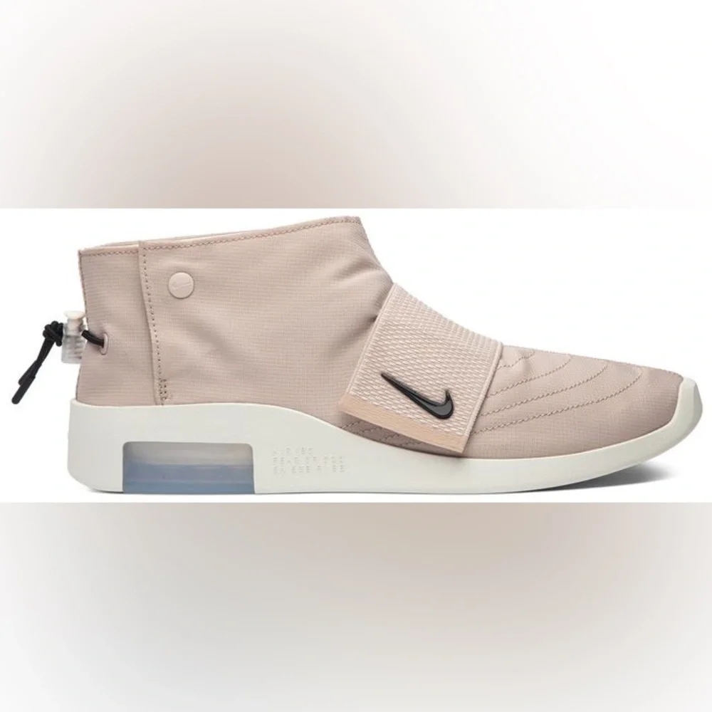 Nike. Air Fear of God Moc 'Particle Beige'. Size 7.